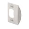 Prime-Line Satin Nickel, Dead Latch Door Strike, PK2 E 2457 - alternate 1
